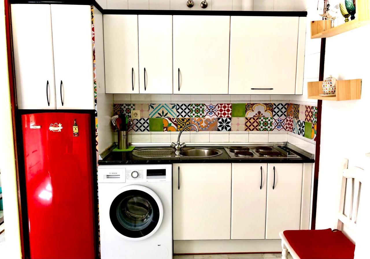 El Apartamentillo De Bib-Rambla Гранада Экстерьер фото